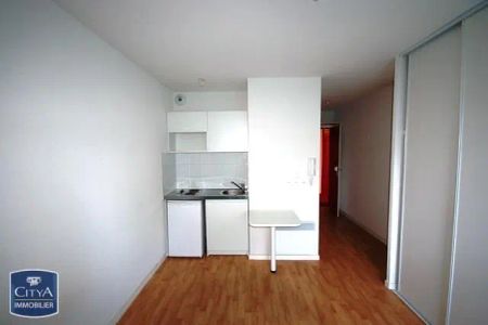 Appartement à louer 1 pièce 20.05m² - Photo 3