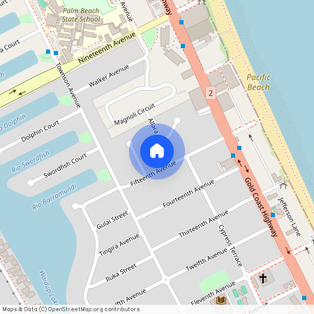 4/4 Allara Avenue, Qld 4221, Palm Beach