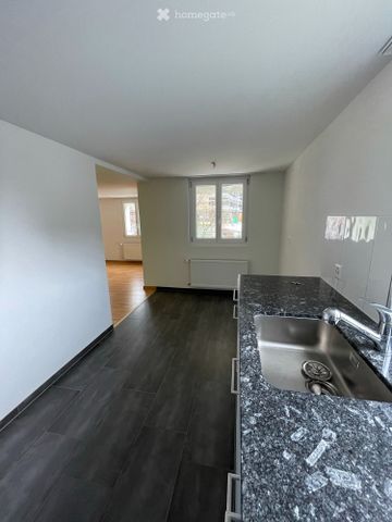 3.5 Zimmer Hochparterre Wohnung in Niederuzwil - Photo 3
