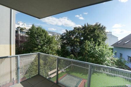 Josef-Kutscha-Gasse - 2 Zimmer Neubau mit 7,66m2 Balkon - Photo 5