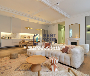Tout savoir sur cet appartement dans le quartier Parc Monceau, à Pa... - Photo 3