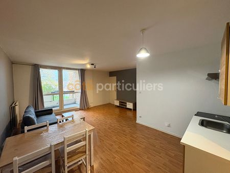 Appartement meublé de 2 pièces 50 m2 - Photo 4