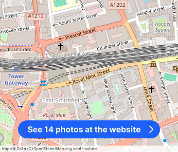 Royal Mint Street, London, E1. - Photo 1