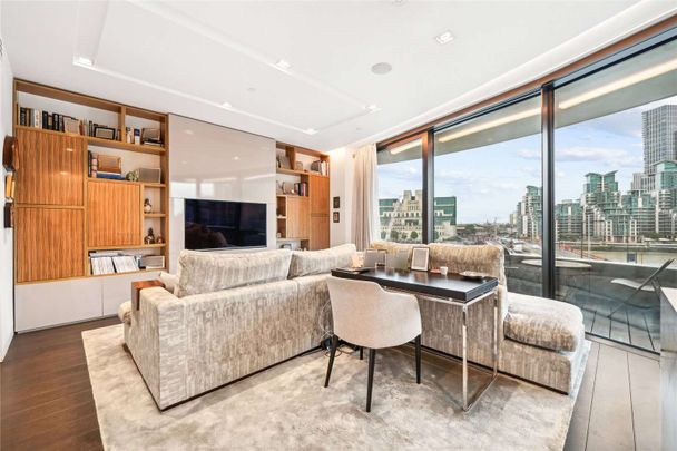 Building West Riverwalk, 161 Millbank, London, SW1P 4FA - Photo 1