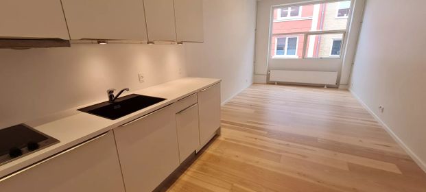 Skøn renoveret lejlighed i Silkeborg C - Photo 1