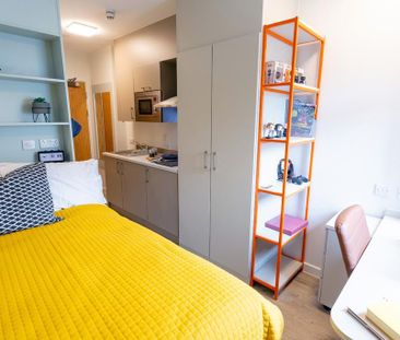 1 bedroom private hall to rent - Photo 5