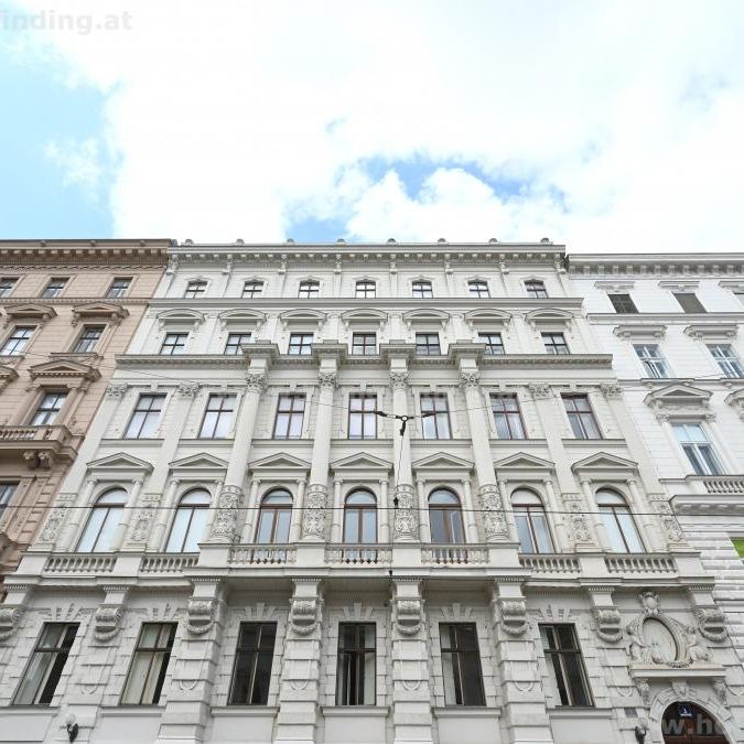 traumhaftes Penthouse mit Dachgarten I nahe dem Parlament - befristet - Foto 1