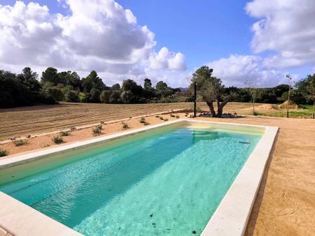 2 room luxury Farmhouse for rent in Porreres, Spain - Photo 2