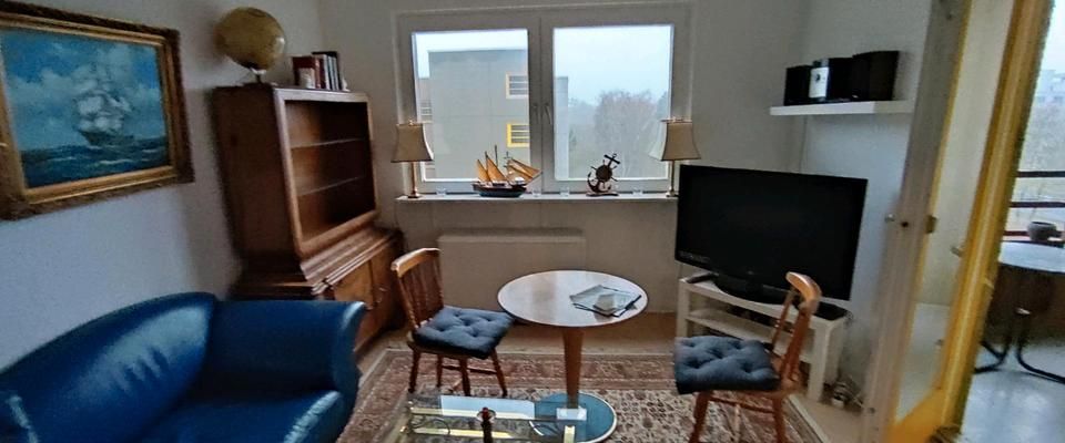 Einzimmerwohnung Möbliert zur Zwischennutzung für ein Jahr - Foto 1