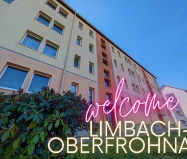 ++ ganz nach Ihren Wünschen - tolle 2-Raum Wohnung mit Balkon in Li... - Photo 1