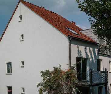 Zentral u. gemütlich: 2 Zimmer mit offenem Wohn‑ und Kochbereich - Foto 5