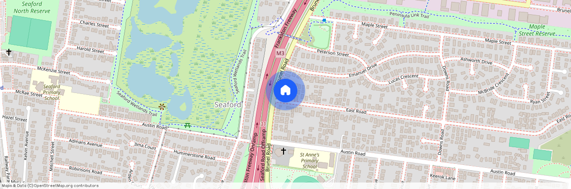 3 East Rd, Vic 3198, Seaford