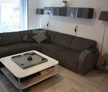 Sfeervolle gemeubileerde 2 kamer appartement. - Foto 3