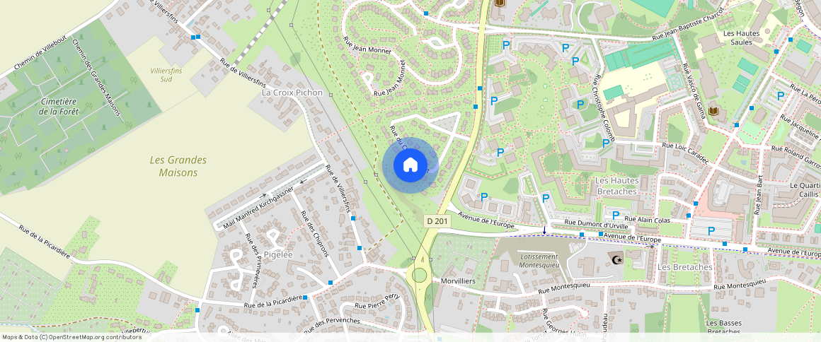 LOIR-ET-CHER (41), - CENTRE-VAL-DE-LOIRE, BLOIS (41000)