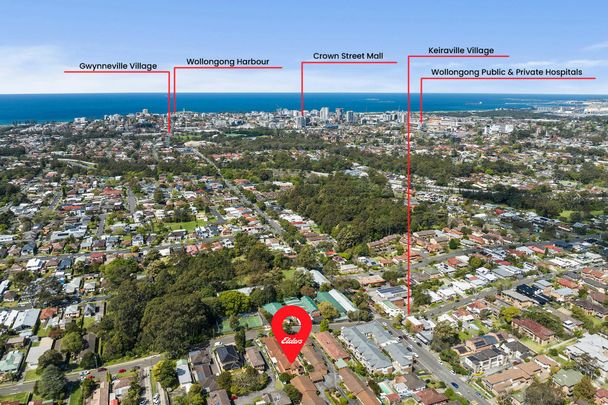 Spacious & Stylish 3-Bedroom Townhouse in Premium Location - Photo 1