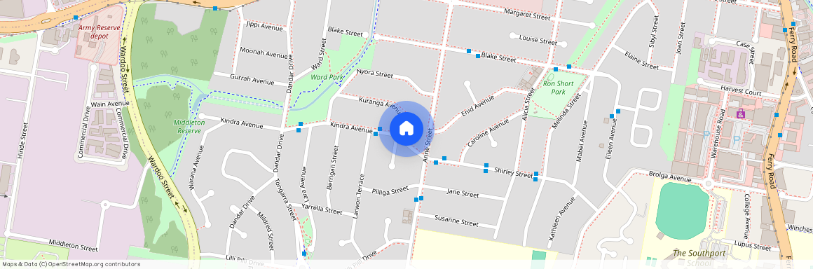 1 Kuranga Avenue, 4215, Southport