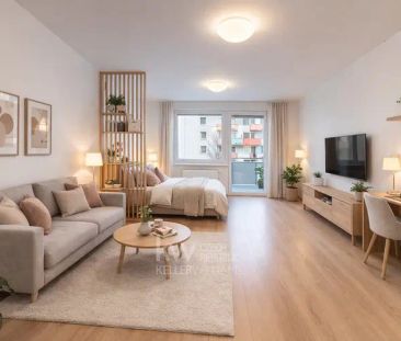 Pronájem bytu 1+kk, 31 m - Photo 5