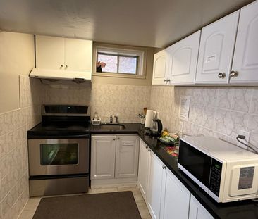 For Lease - 29 Parsonage Drive Unit# Basement, Toronto, Ontario - Photo 4