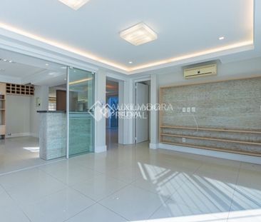 Casa com 5 quartos e 267m² para alugar em Marechal Rondon, Canoas. - Photo 2