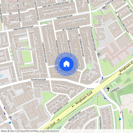 Fatima West, 5021 DR, Vazalstraat, Tilburg