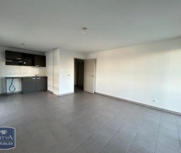 Appartement à louer 3 pièces 64.3m² - Photo 5