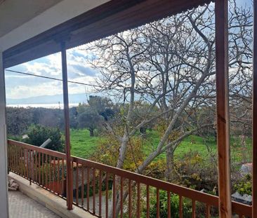 Μεζονέτα για ενοικίαση Κέδρο (Λέσβος - Μυτιλήνη) - Φωτογραφία 3