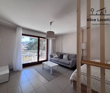 Location Appartement 1 pièce 38m² THONON LES BAINS 74200 - Photo 1