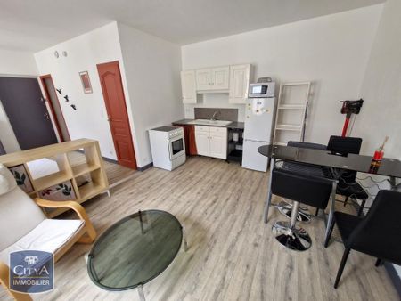 Location Appartement 1 pièce 28m² RICHELIEU 37120 - Photo 3