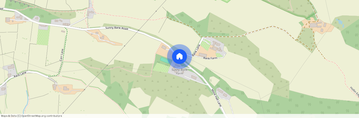 Morehall Lane, Bolsterstone, S36 3ST