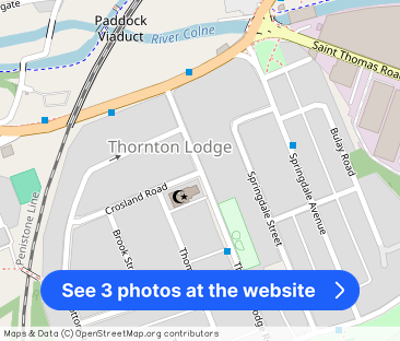 Crosland Road, Thornton Lodge, Huddersfield, HD1 - Photo 1