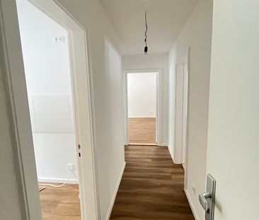 Kleine, bezahlbare 3-Zimmer-Wohnung im Stadtteil Rude frei! - Foto 4