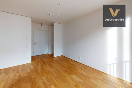 Mitten im Verlegerviertel! 1-Zimmer-Apartment mit Loggia - Foto 5