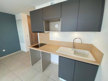 Location appartement neuf 1 pièce 23.25 m² à Montpellier (34000) - Photo 2