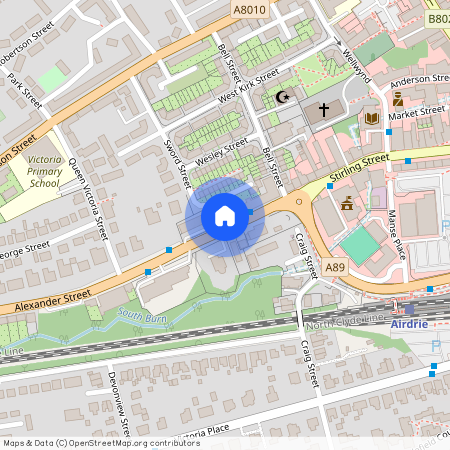 Alexander Street, Airdrie ML6 0BA