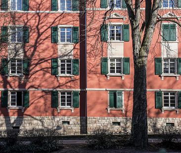 Modernisierte 2-Zimmer-Wohnung im Spessartring! - Photo 3