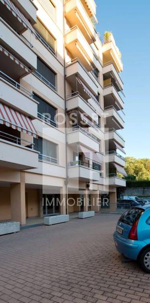 Appartement de 4 pièces au 6ème étage avec balcons - Photo 1