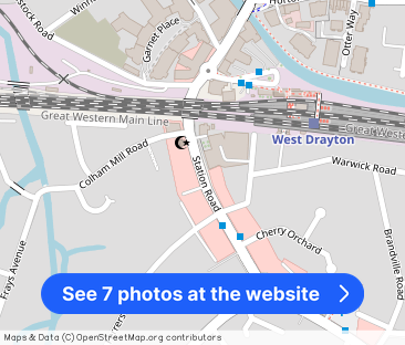 Croxley Court, 4 Garnet Place, West Drayton, London, UB7 - Photo 1