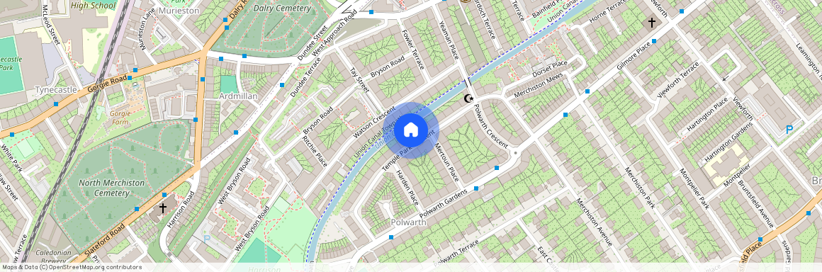 Temple Park Crescent, Edinburgh, EH11