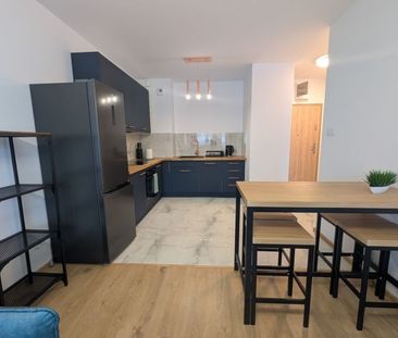 Mieszkanie wynajem Gorzów, os. Europejskie, 2 pokoje, 41 m - Photo 4