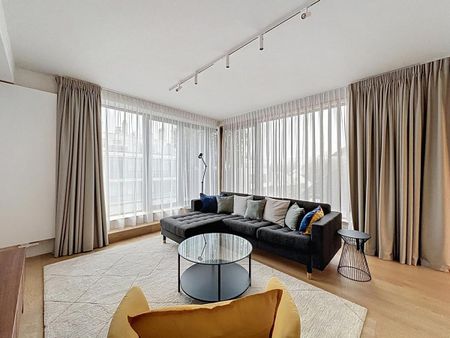 Montgomery/Cinquantenaire: Nice newly furnished penthouse - Photo 3