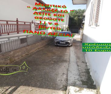 Μονοκατοικία για ενοικίαση Νέα Σάντα (Γαλλικός) - Photo 6