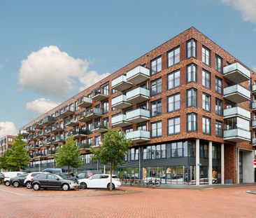 Miles Davisstraat 201, Terwijde-Oost, 3543GT, Utrecht - Photo 1