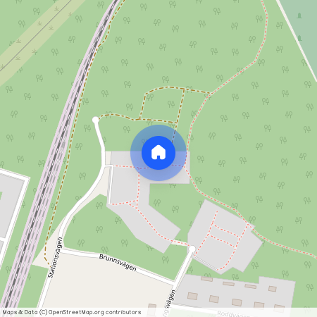 Stationsvägen 56, 826 75, LJUSNE, Sverige