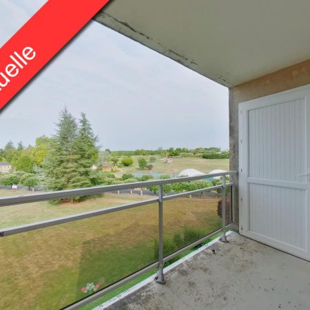 Location Appartement 1 pièce 24m² LA ROCHE POSAY 86270 - Photo 4