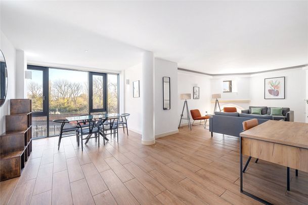 St Georges Apartments, 368 High Street, Brentford, TW8 flat to rent - Photo 1