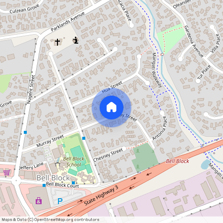 33 Murray Street, New Plymouth, Bell Block