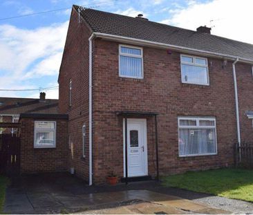 3 bed semi-detached house to rent in NE7 - Photo 1