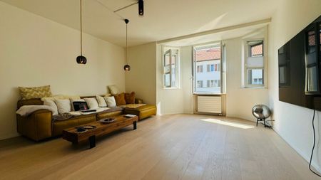 Hochwertige, neuwertige möblierte 3.5-Zi.-Wohnung im 1. OG mit Balkon (ohne Lift) - Foto 3