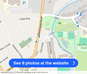 Slate Mill Place, Grantham, NG31 - Photo 1