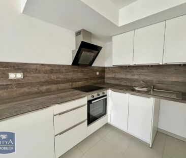 Appartement à louer 2 pièces 53.19m² - Photo 4